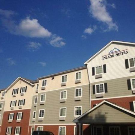 Inland Suites Lamar Southaven Extérieur photo