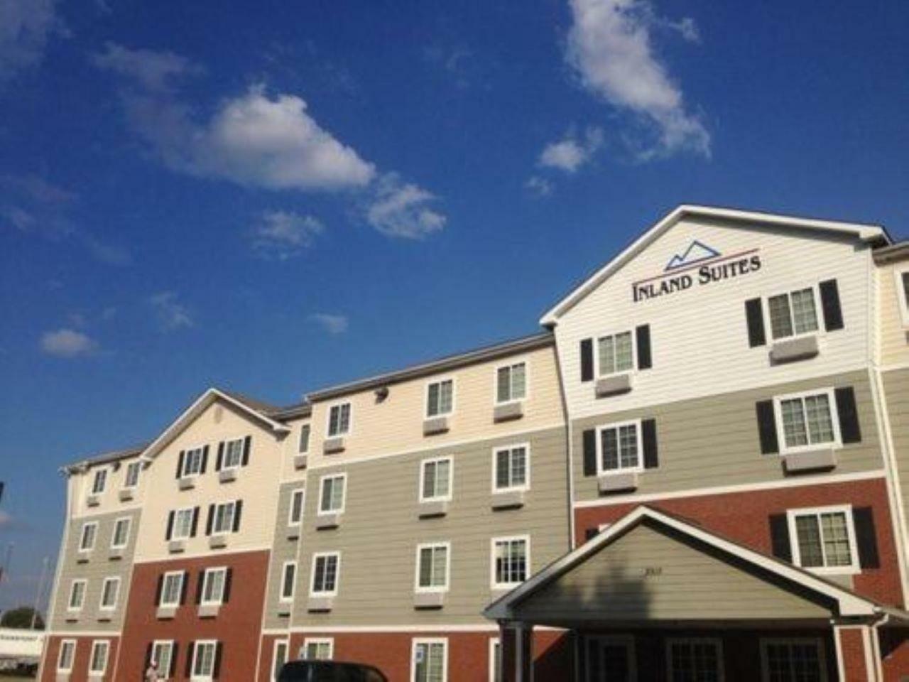 Inland Suites Lamar Southaven Extérieur photo